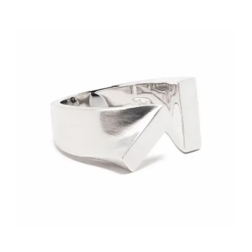 TOM WOOD Серебряные Кольца Мужские