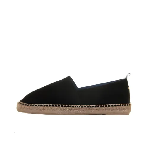 Castañer Espadrilles Мужские Черные