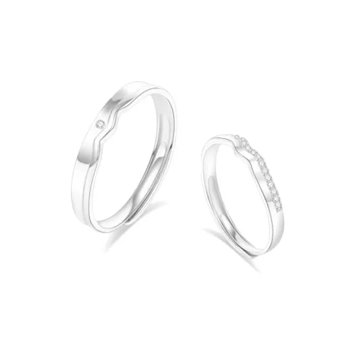 Cuz Strange Intention Сплав Кольца Унисекс