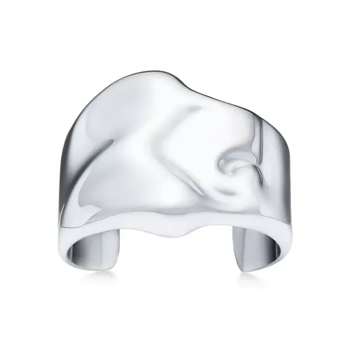 TIFFANY CO. Браслеты Унисекс Серебряный