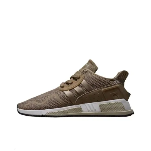 Adidas Shock Absorbers Slip-Resistant Low Top Casual Shoes Unisex Brown Gold Adidas Shock Absorbers Slip-Resistant Низкий Топ Повседневная Обувь Унисекс Коричневый Золотой
