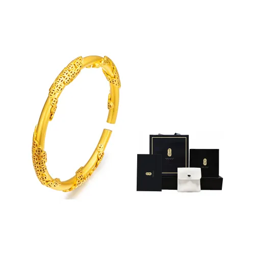 Jodie Kevin Alloy Bangles Women's