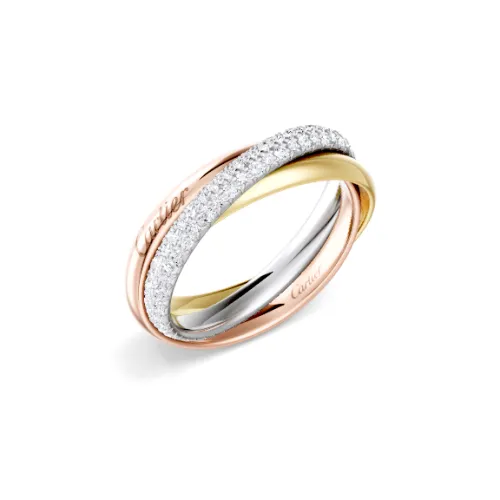 CARTIER Кольца Женские