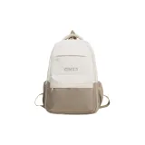 Белый и хаки