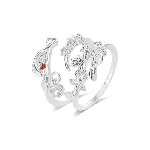 Inkopper Кольца Унисекс