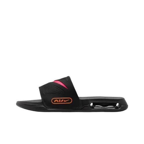 Nike Air Max Cirro Слипоны Черный Розовый Мужской