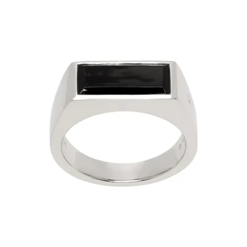 TOM WOOD Onyx Кольца Мужские