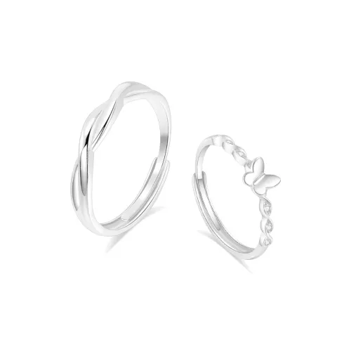 Cuz Strange Intention Кольца Унисекс