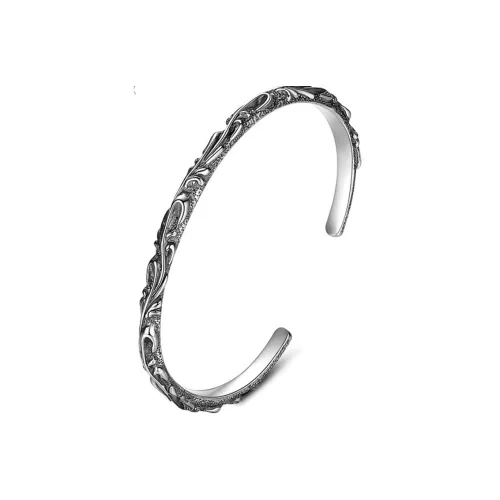 AWD Сплав Браслеты Серебряный Женские