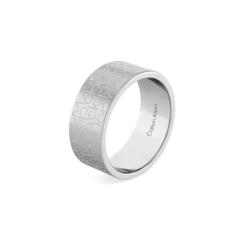 Calvin Klein Кольца из нержавеющей стали Мужские
