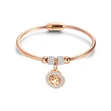 Розовое золотой