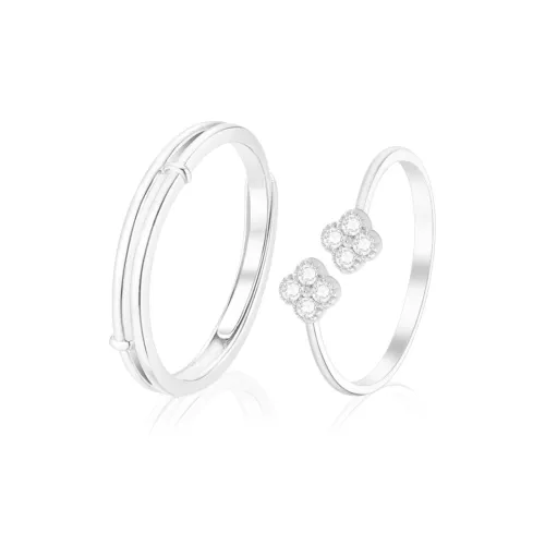 Cuz Strange Intention Сплав Кольца Унисекс