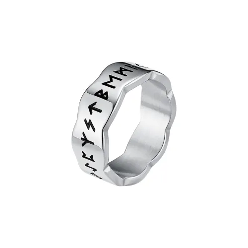 ENFANTIN Кольца из титанового стального сплава Унисекс