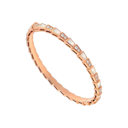 BVLGARI Каратовое золото Браслеты Женские Розовое золото