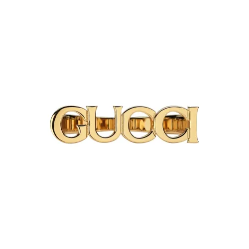 GUCCI Металлические кольца женские