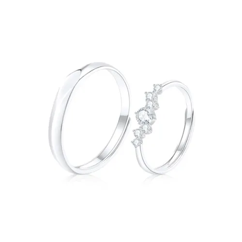 Cuz Strange Intention Сплав Кольца Унисекс