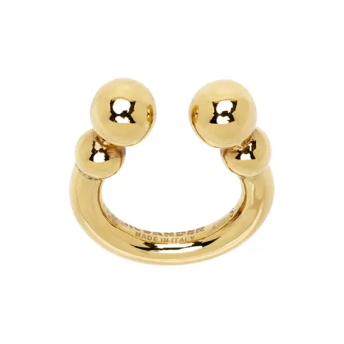 JIL SANDER Кольца Унисекс