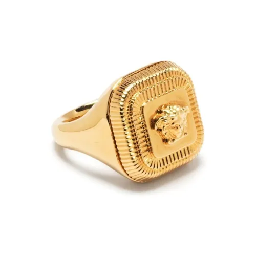 VERSACE Металл Кольца Мужской