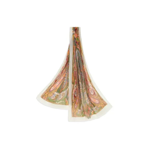 ETRO Шелковые шарфы для женщин