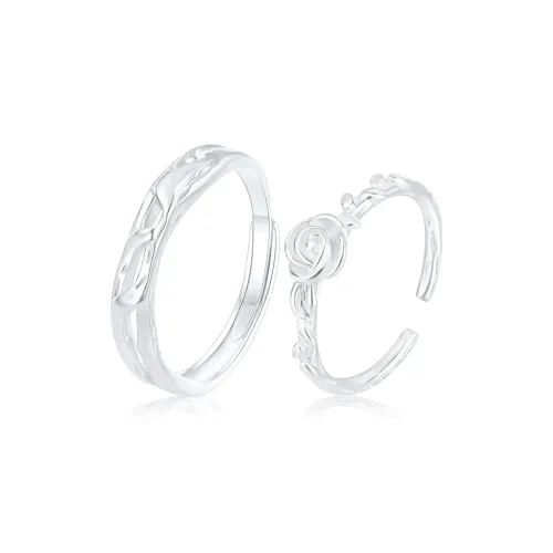 Cuz Strange Intention Сплав Кольца Унисекс