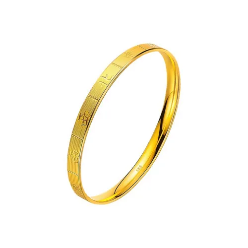 MUYAN Сплав Тринадцать Yous Маджонг Браслет Женские