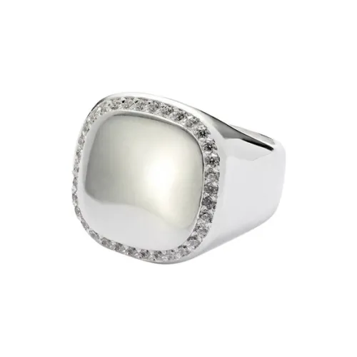 Hatton Labs Серебряные Кольца Мужские