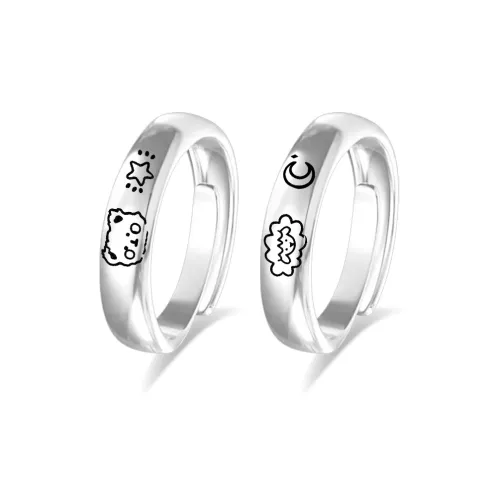 Cuz Strange Intention Сплав Кольца Унисекс