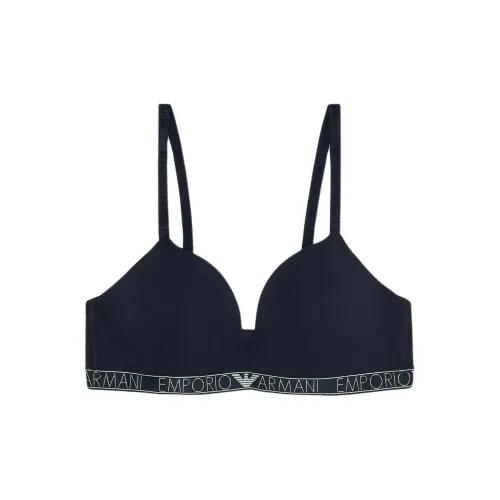 EMPORIO ARMANI Синий Женские Бюстгальтеры