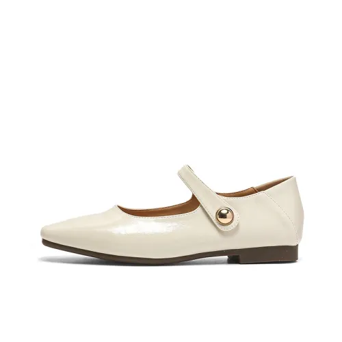 15 MINS Casual 1,5 см Женский