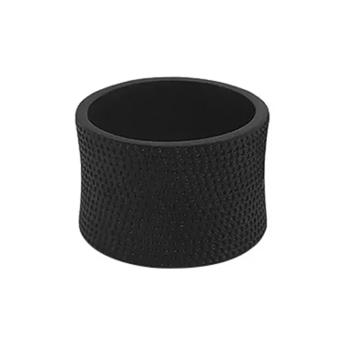 MUSTKOO Кольца из титана и стали унисекс