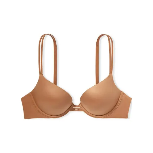 Victoria's Secret VERY Сексуальный PUSH Вверх Бюстгальтер Uplift Позиционирование стиля 6153 Гладкий PUSH Вверх Бюстгальтер Женские Хаки