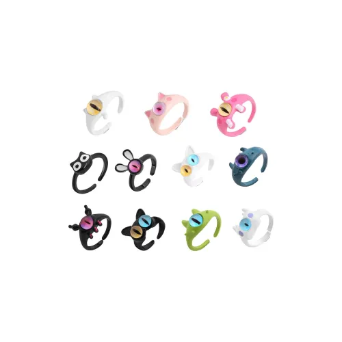 JOLLY SEASONS Сплав Кольца Женские