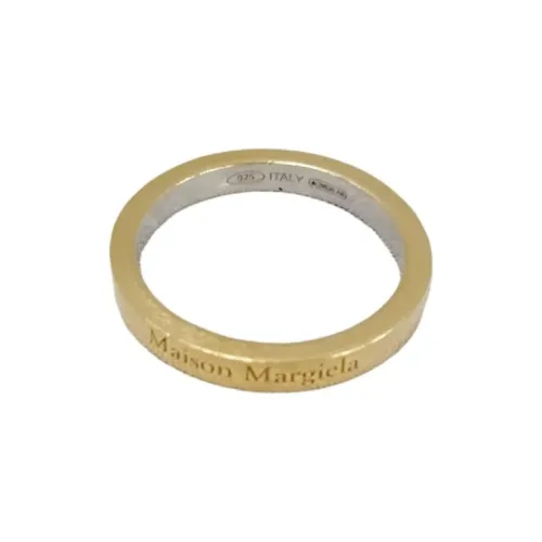 Maison Margiela Латунные Кольца Мужские