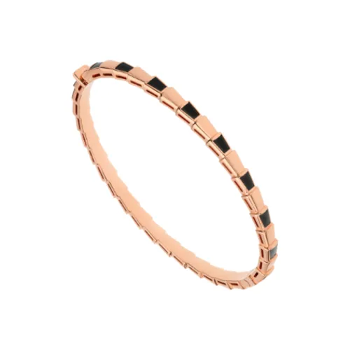 BVLGARI 18K Розовое золото Браслеты Женские