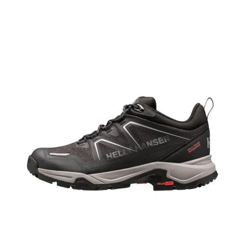 HELLY HANSEN Альпинистские и туристические ботинки Низкий верх Черный Белый Женские