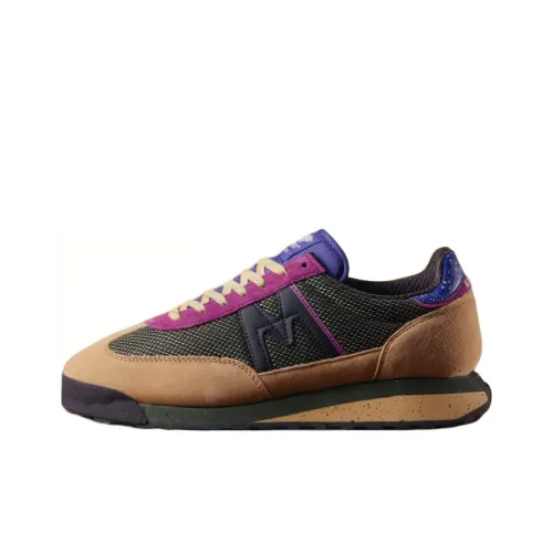 KARHU Mestari Повседневный Низкий Топ Коричневый Зеленый Мужской