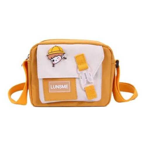 Barang Bear Нейлоновая сумка через плечо стандартная унисекс