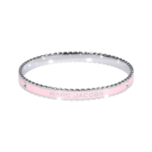 MARC JACOBS Латунные Браслеты Розовые Женские