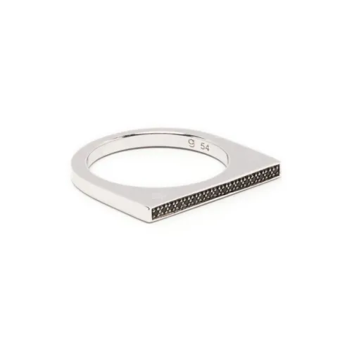 TOM WOOD Серебряные Кольца Women's Silver