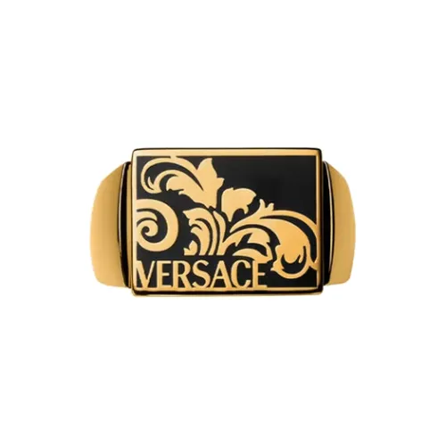 VERSACE Металл Кольца Мужской