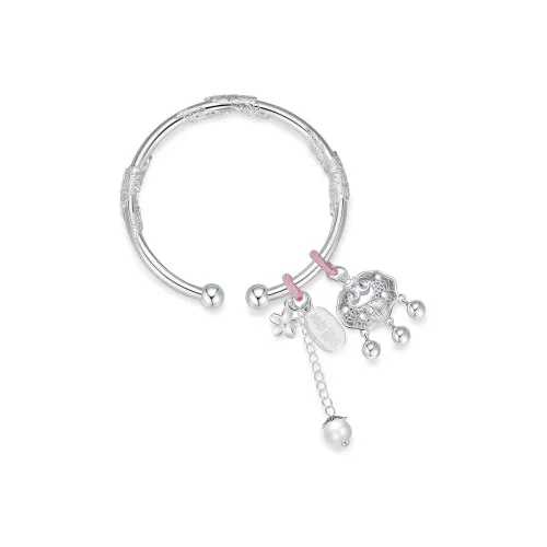 Zeroline Искусственный драгоценный камень Браслеты Женские