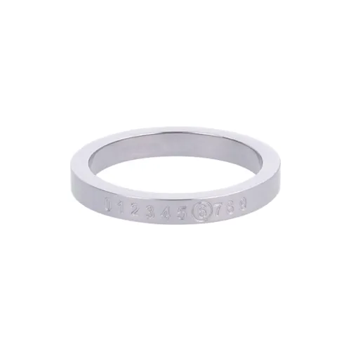 MM6 Maison Margiela Латунные Кольца Женские