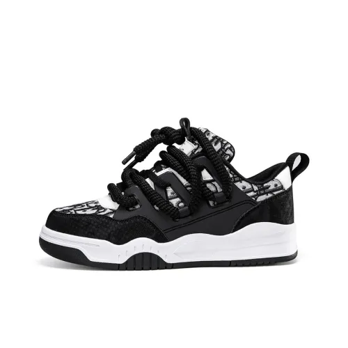 Legaco Chicken Покрытие Slip-Resistant и Abrasion-Resistant Низкие Кроссовки для Скейтбординга Унисекс