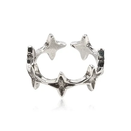 TKB Сплав Кольца Унисекс