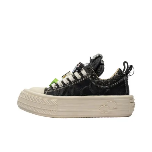 Foreshadow Low Top Кеды Женские