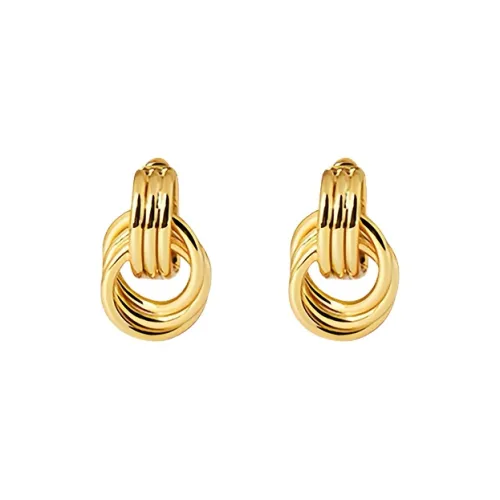 FEO Сплав Серьги Женские