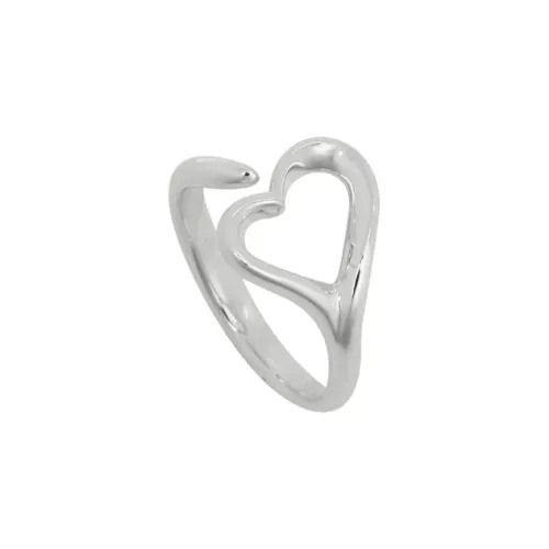 TIFFANY & CO. Серебряные кольца для женщин
