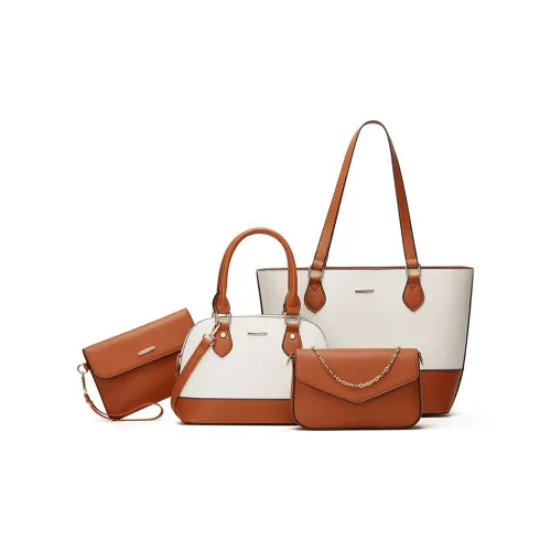 OCEANIA ROO ПУ (полиуретан) Комбо Сумка Сумка Сумка через плечо Женская