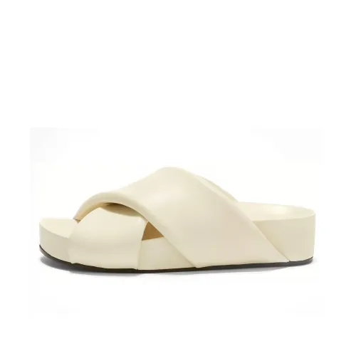 JIL SANDER Слипоны Женские