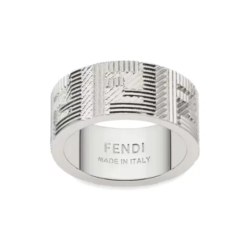 FENDI Латунь Кольца Мужские